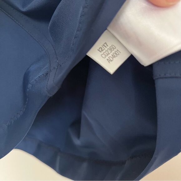 Adidas Stella McCartney Court
Tennis Tee Collegiate Navy XXS - Picture 6 of 8